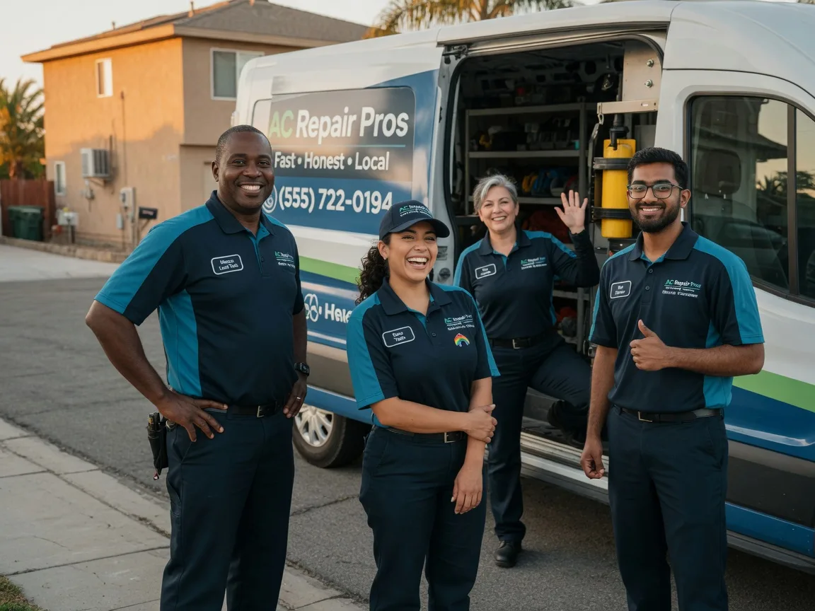 AC Repair company in Port Tobacco, MD