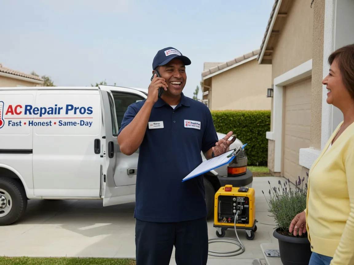 AC Repair Port Tobacco, MD FAQs